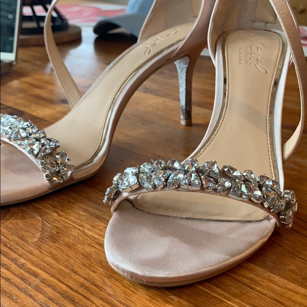 Jewel heels